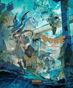 PONE EL ARTE DE POSUKA DEMIZU | 9788467936278 | DEMIZU, POSUKA | Llibreria La Gralla | Llibreria online de Granollers