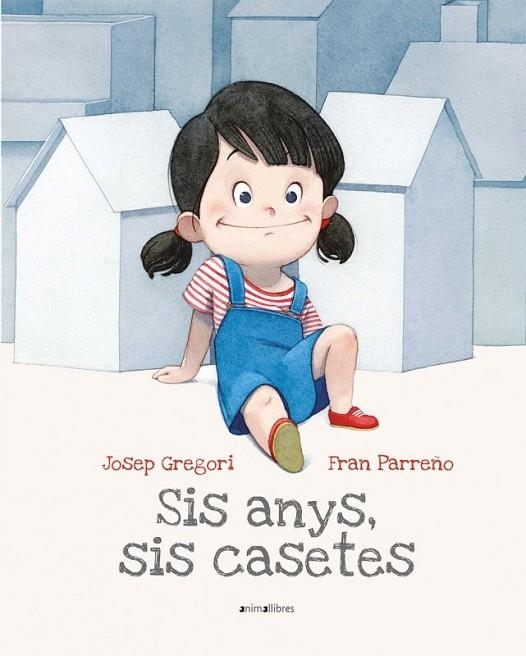 SIS ANYS  SIS CASETES | 9788417599386 | GREGORI SANJUAN, JOSEP | Llibreria La Gralla | Llibreria online de Granollers