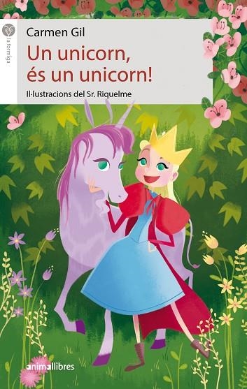 UN UNICORN, ÉS UN UNICORN! | 9788417599379 | GIL MARTÍNEZ, CARMEN | Llibreria La Gralla | Llibreria online de Granollers