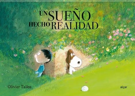 SUEÑO HECHO REALIDAD, UN  | 9788491423461 | TALLEC, OLIVIER | Llibreria La Gralla | Librería online de Granollers