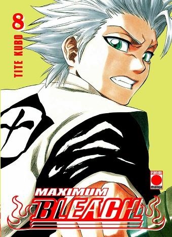 BLEACH MAX 8 | 9788413341064 | TITE, KUBO | Llibreria La Gralla | Librería online de Granollers
