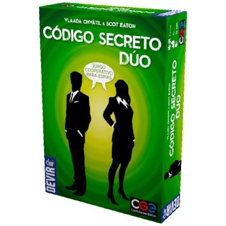 CODIGO SECRETO DUO | 8436017226270 | CHVATIL, VLAADA / EATON, SCOT | Llibreria La Gralla | Librería online de Granollers