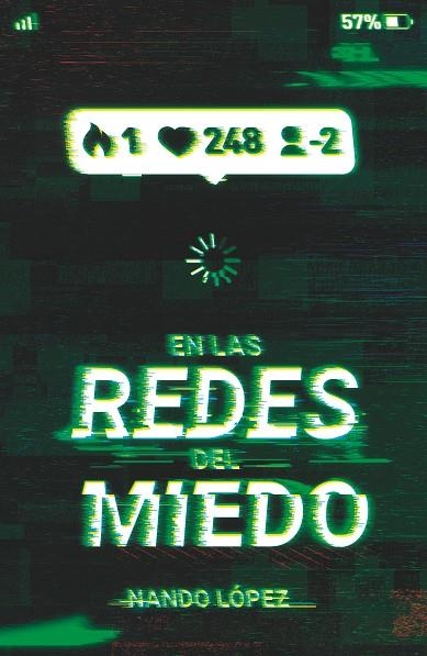 EN LAS REDES DEL MIEDO | 9788491825128 | LÓPEZ, NANDO | Llibreria La Gralla | Librería online de Granollers