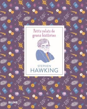 PETITS RELATS  STEPHEN HAWKING | 9788417757540 | THOMAS, ISABEL; MADRIZ, MARIANNA | Llibreria La Gralla | Llibreria online de Granollers