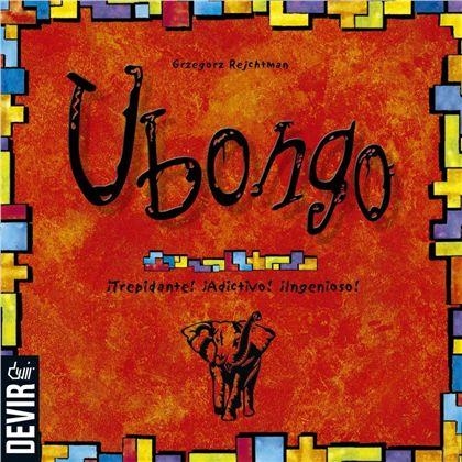 UBONGO | 8436017228151 | REJCHTMAN, GRZEGORZ | Llibreria La Gralla | Librería online de Granollers