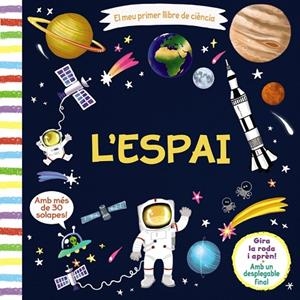 EL MEU PRIMER LLIBRE DE CIÈNCIA L'ESPAI | 9788499069654 | VVAA | Llibreria La Gralla | Librería online de Granollers