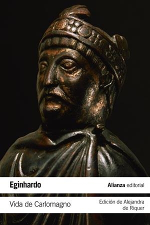VIDA DE CARLOMAGNO | 9788491816171 | EGINHARDO | Llibreria La Gralla | Llibreria online de Granollers