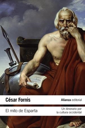MITO DE ESPARTA, EL  | 9788491816126 | FORNIS, CÉSAR | Llibreria La Gralla | Librería online de Granollers