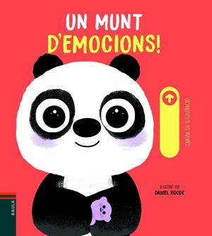 UN MUNT D'EMOCIONS! | 9788447939756 | ROODE, DANIEL | Llibreria La Gralla | Librería online de Granollers
