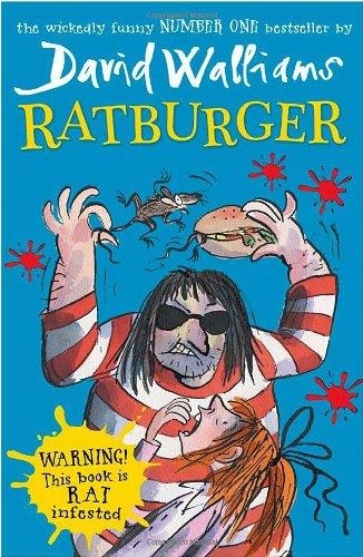 RATBURGER | 9780007453542 | WALLIAMS DAVID | Llibreria La Gralla | Llibreria online de Granollers
