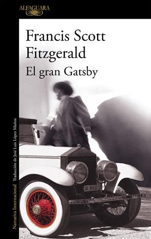 EL GRAN GATSBY | 9788420438979 | FITZGERALD, F. SCOTT | Llibreria La Gralla | Librería online de Granollers