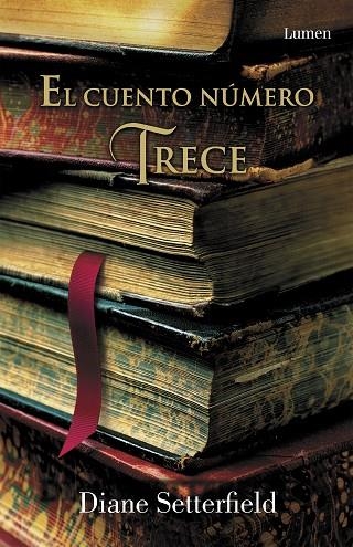 EL CUENTO NÚMERO TRECE | 9788426408228 | SETTERFIELD, DIANE | Llibreria La Gralla | Llibreria online de Granollers