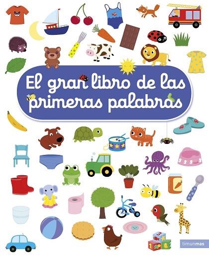 GRAN LIBRO DE LAS PRIMERAS PALABRAS, EL | 9788408207870 | CHOUX, NATHALIE | Llibreria La Gralla | Llibreria online de Granollers