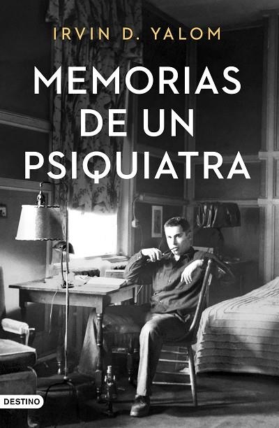 MEMORIAS DE UN PSIQUIATRA | 9788423356133 | YALOM, IRVIN D. | Llibreria La Gralla | Librería online de Granollers
