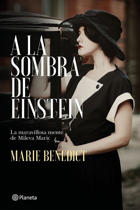 A LA SOMBRA DE EINSTEIN | 9788408215240 | BENEDICT, MARIE | Llibreria La Gralla | Librería online de Granollers