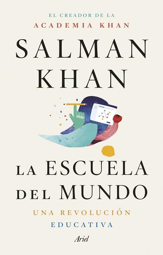 ESCUELA DEL MUNDO, LA | 9788434431355 | KHAN, SALMAN | Llibreria La Gralla | Llibreria online de Granollers