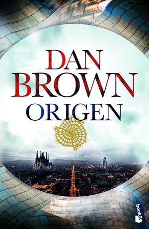 ORIGEN (BOLSILLO) | 9788408216476 | BROWN, DAN | Llibreria La Gralla | Llibreria online de Granollers