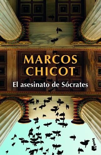 ASESINATO DE SÓCRATES, EL (BOLSILLO) | 9788408216483 | CHICOT, MARCOS | Llibreria La Gralla | Llibreria online de Granollers