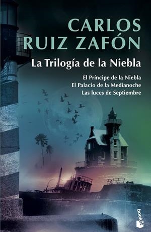 TRILOGÍA DE LA NIEBLA, LA (BOLSILLO) | 9788408216490 | RUIZ ZAFÓN, CARLOS | Llibreria La Gralla | Llibreria online de Granollers
