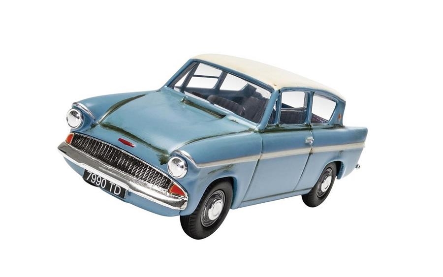 HARRY POTTER FORD ANGLIA VOLADOR | 5055286658587 | CORGI | Llibreria La Gralla | Llibreria online de Granollers