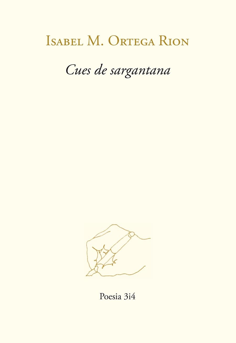 CUES DE SARGANTANA | 9788417469030 | ORTEGA RION, ISABEL M. | Llibreria La Gralla | Librería online de Granollers