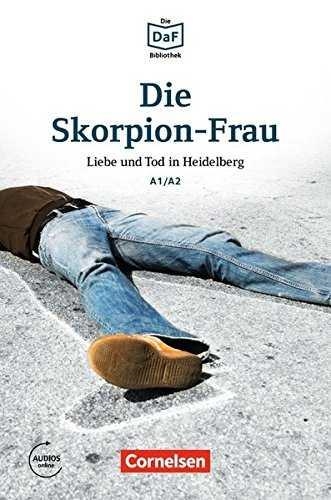 DAF BIB DIE SKORPION-FRAU | 9783061207366 | CORNELSEN VERLAG GMBH 6 CO. | Llibreria La Gralla | Llibreria online de Granollers