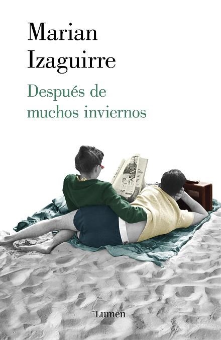 DESPUÉS DE MUCHOS INVIERNOS | 9788426406453 | IZAGUIRRE, MARIAN | Llibreria La Gralla | Llibreria online de Granollers