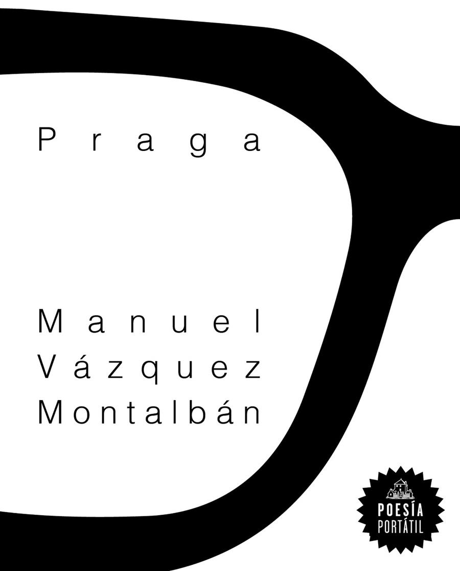 PRAGA | 9788439736332 | VÁZQUEZ MONTALBÁN, MANUEL | Llibreria La Gralla | Llibreria online de Granollers