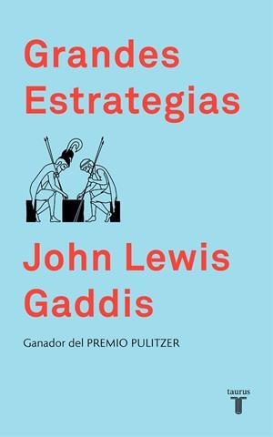 GRANDES ESTRATEGIAS | 9788430620067 | LEWIS GADDIS, JOHN | Llibreria La Gralla | Librería online de Granollers