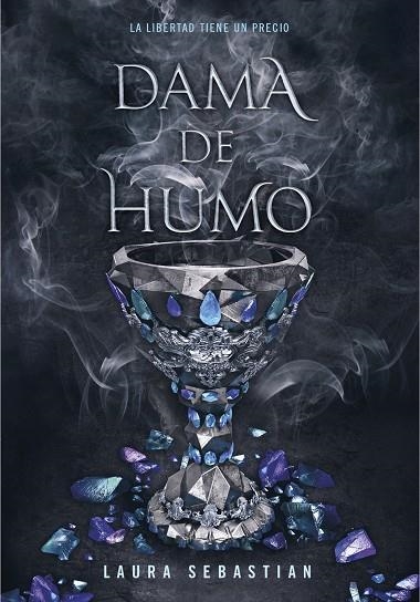 DAMA DE HUMO | 9788417671778 | SEBASTIAN, LAURA | Llibreria La Gralla | Llibreria online de Granollers