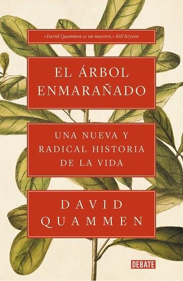 ÁRBOL ENMARAÑADO, EL | 9788417636043 | QUAMMEN, DAVID | Llibreria La Gralla | Librería online de Granollers