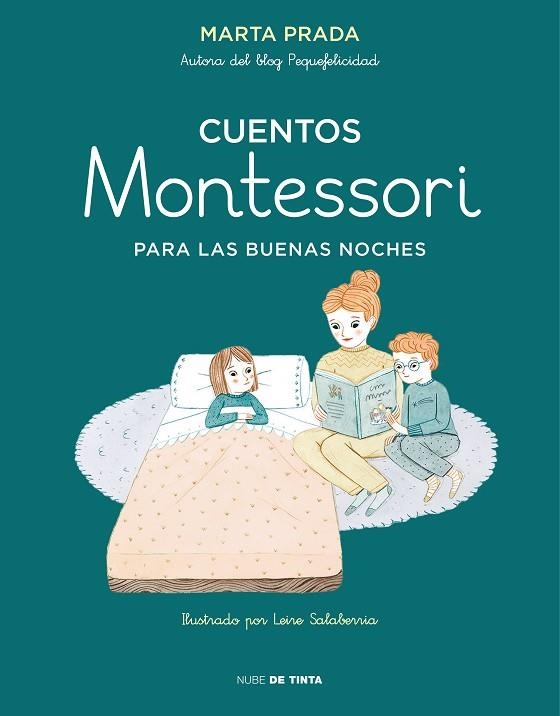 CUENTOS MONTESSORI PARA LAS BUENAS NOCHES | 9788417605148 | PRADA, MARTA | Llibreria La Gralla | Llibreria online de Granollers