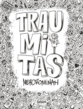 TRAUMITAS | 9788417247560 | MERCROMINAH, | Llibreria La Gralla | Librería online de Granollers