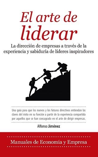 ARTE DE LIDERAR, EL | 9788417954215 | JIMENEZ FERNANDEZ,ALFONSO | Llibreria La Gralla | Librería online de Granollers