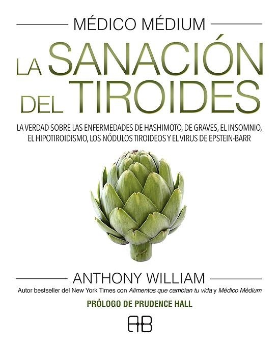 SANACIÓN DEL TIROIDES, LA | 9788415292784 | WILLIAM, ANTHONY | Llibreria La Gralla | Llibreria online de Granollers