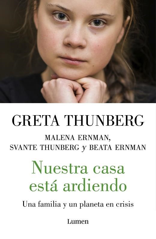 NUESTRA CASA ESTÁ ARDIENDO | 9788426407375 | THUNBERG, GRETA/VARIOS AUTORES | Llibreria La Gralla | Llibreria online de Granollers