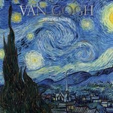 CALENDARIO 2020 PARED VAN GOGH | 9781789781564 | AA.VV | Llibreria La Gralla | Llibreria online de Granollers