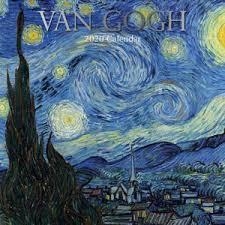 CALENDARIO 2020 PARED VAN GOGH | 9781789781564 | AA.VV | Llibreria La Gralla | Librería online de Granollers