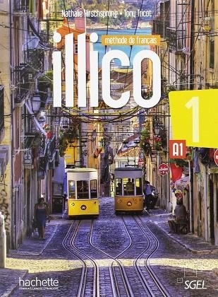 ILLICO A1 - LIVRE DE L'ÉLÈVE + DVD ROM | 9782015135380 | VV. AA. | Llibreria La Gralla | Llibreria online de Granollers
