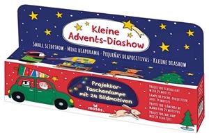 LLANTERNA NADAL MOSES DIFERENTS MOTIUS | 4033477169730 | MOS16973 | Llibreria La Gralla | Llibreria online de Granollers