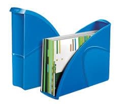 REVISTER PLASTIC CEP ISIS BLAU | 3462159001333 | 63197 | Llibreria La Gralla | Librería online de Granollers