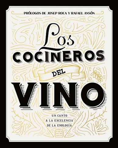 COCINEROS DEL VINO, LOS  | 9788408208754 | VVAA | Llibreria La Gralla | Llibreria online de Granollers