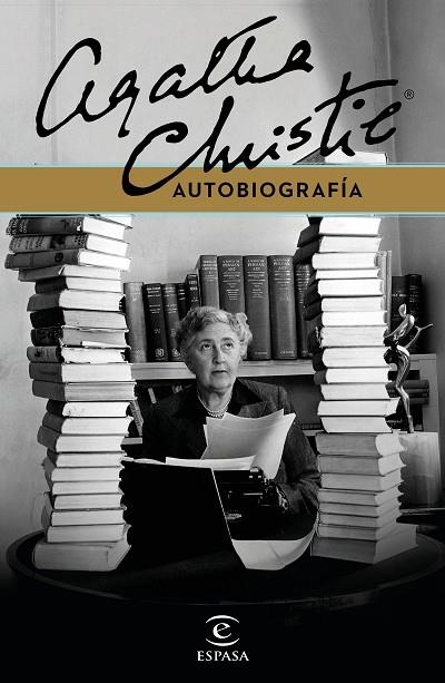 AUTOBIOGRAFÍA | 9788467056815 | CHRISTIE, AGATHA | Llibreria La Gralla | Llibreria online de Granollers