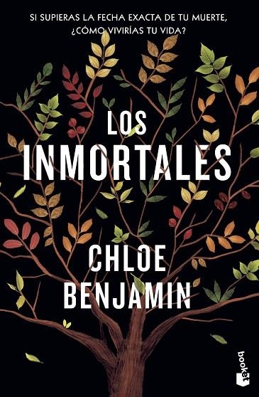 INMORTALES, LOS  | 9788408216551 | BENJAMIN, CHLOE | Llibreria La Gralla | Llibreria online de Granollers