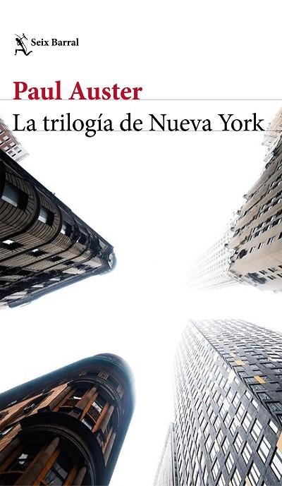TRILOGÍA DE NUEVA YORK, LA | 9788432235566 | AUSTER, PAUL | Llibreria La Gralla | Llibreria online de Granollers