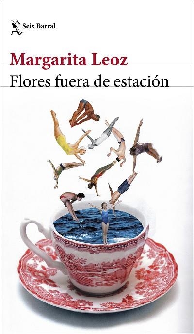 FLORES FUERA DE ESTACIÓN | 9788432235597 | LEOZ, MARGARITA | Llibreria La Gralla | Llibreria online de Granollers