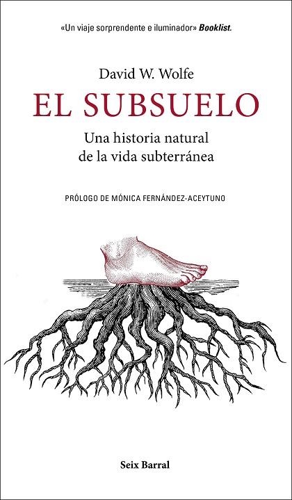 SUBSUELO, EL  | 9788432235603 | WOLFE, DAVID W. | Llibreria La Gralla | Librería online de Granollers