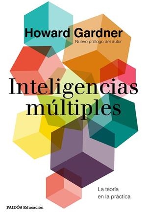 INTELIGENCIAS MÚLTIPLES | 9788449336256 | GARDNER, HOWARD | Llibreria La Gralla | Librería online de Granollers