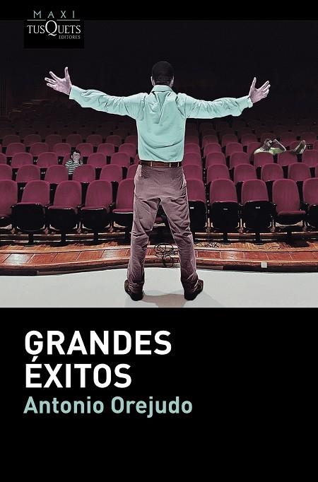 GRANDES ÉXITOS | 9788490667385 | OREJUDO, ANTONIO | Llibreria La Gralla | Librería online de Granollers