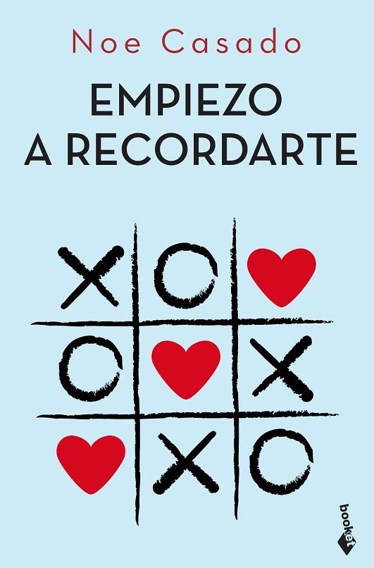 EMPIEZO A RECORDARTE | 9788408216537 | CASADO, NOE | Llibreria La Gralla | Librería online de Granollers